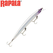 Rapala MaxRap 15 Foiled Perch
