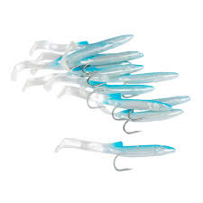 Ragot Raglou Soft Lure 8.5cm – Blue