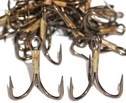 VMC Triple Hook – Size 14 (Pack of 100)