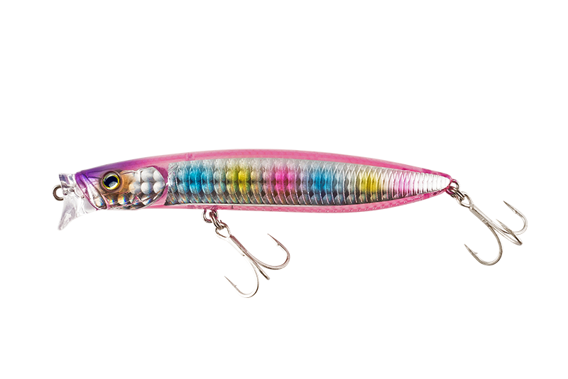 Jackall Hagre 96F | Suke Pink Candy
