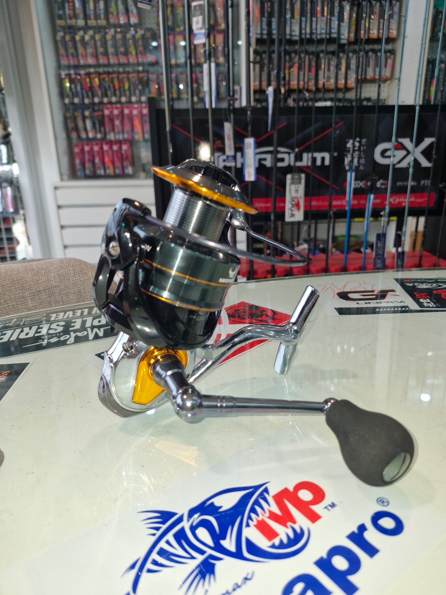 Gawas GW Reel Spinning Matador - M-Rise 6000SW