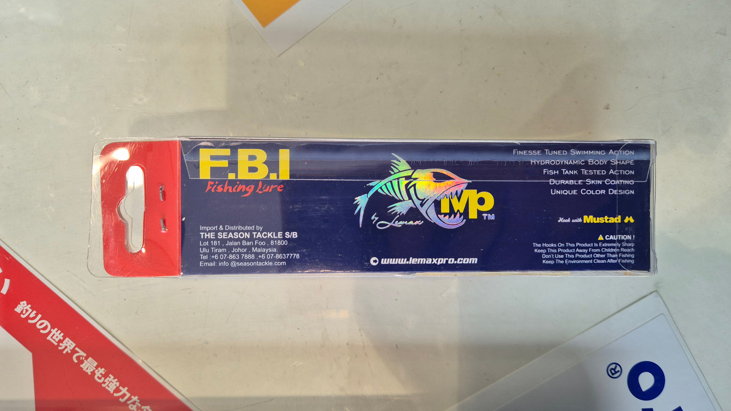 Megapro LURE Floating 20g 13cm FBI-149