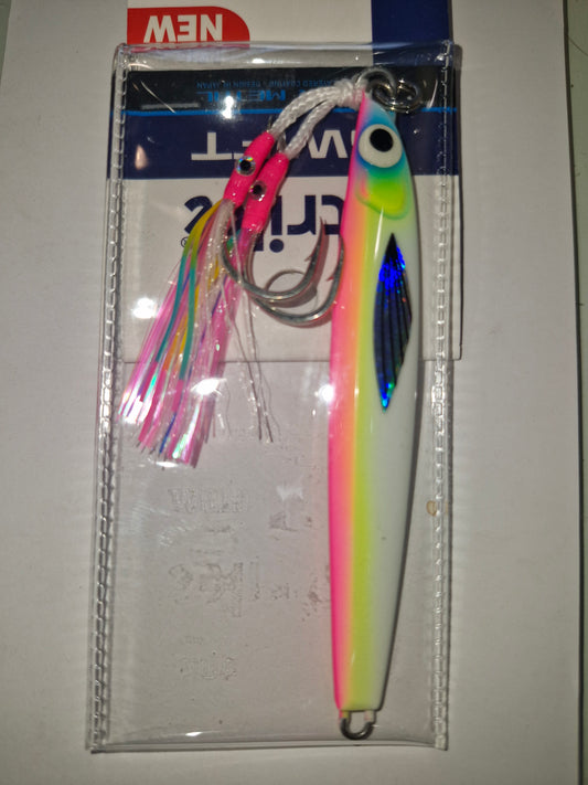 Xzoga Strike Swift Metal Jig 40g – Hook #6