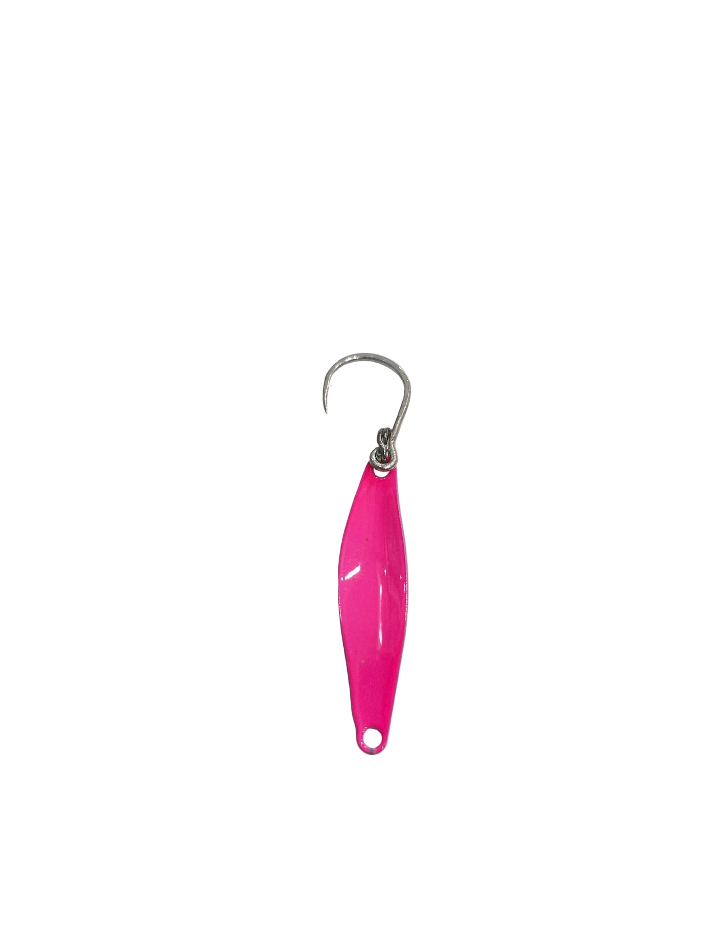 Jackall Jettrow Metal Buddy Meimetsu Pink Shirasu Lure