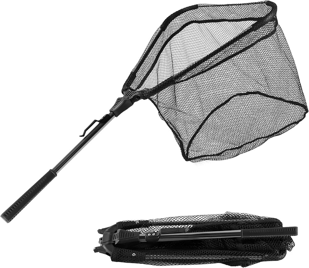 Paladin fishjng net , silicon net