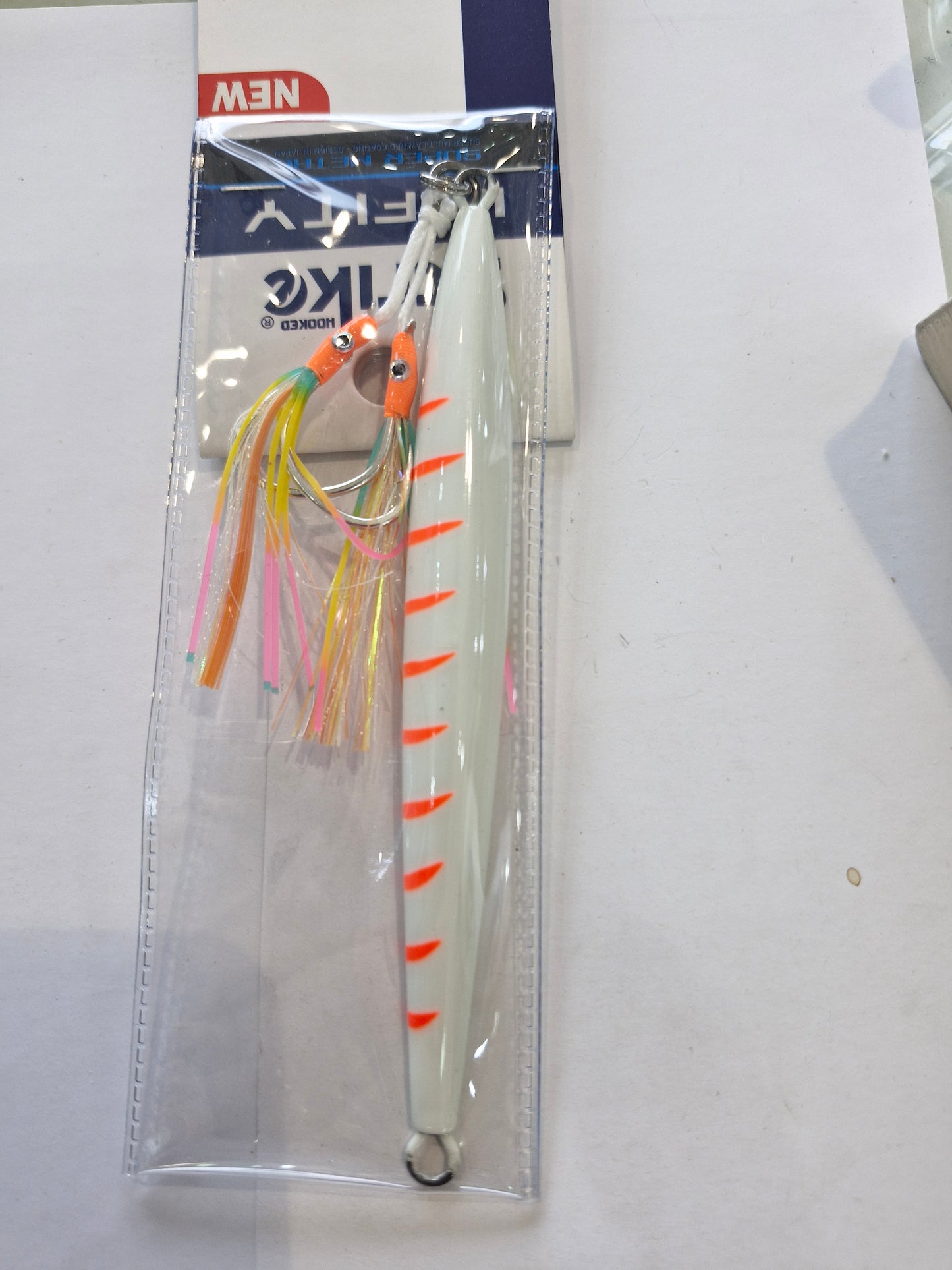 Xzoga Strike Infinity Metal Jig 60g – Hook #2