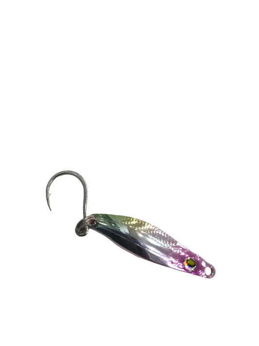 Jackall Jettrow Metal Buddy Meimetsu Pink Shirasu Lure