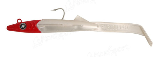Raglou hybrid red head 140HR 45g