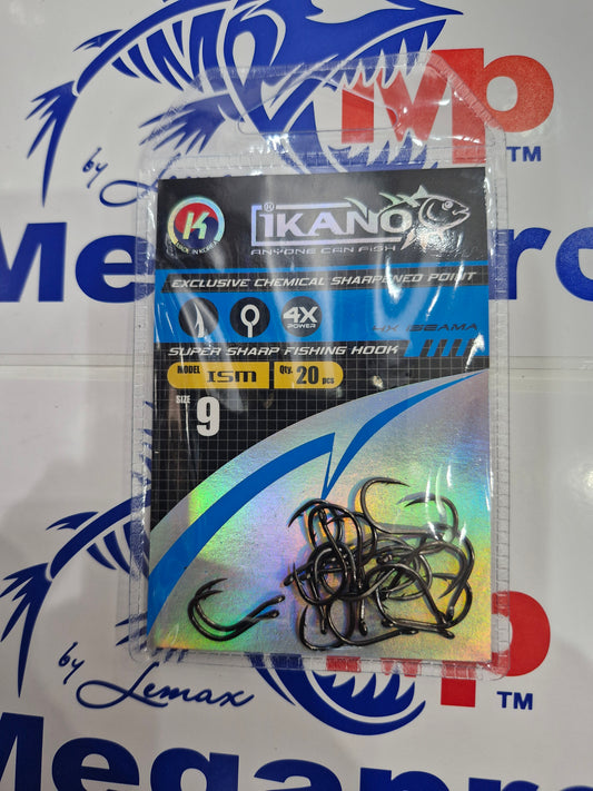 Ikano Hook Iseama R (20 Pack) 4X - Ism 9