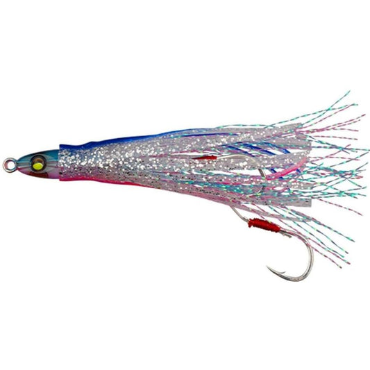 Jackall Jettrow Tako Buddy Blue & Pink Lure
