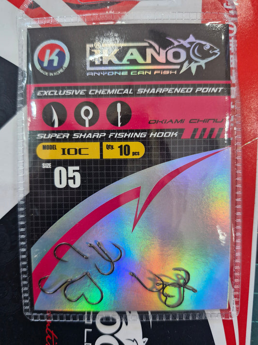 Ikano Hook Okiami Cn R - Ioc