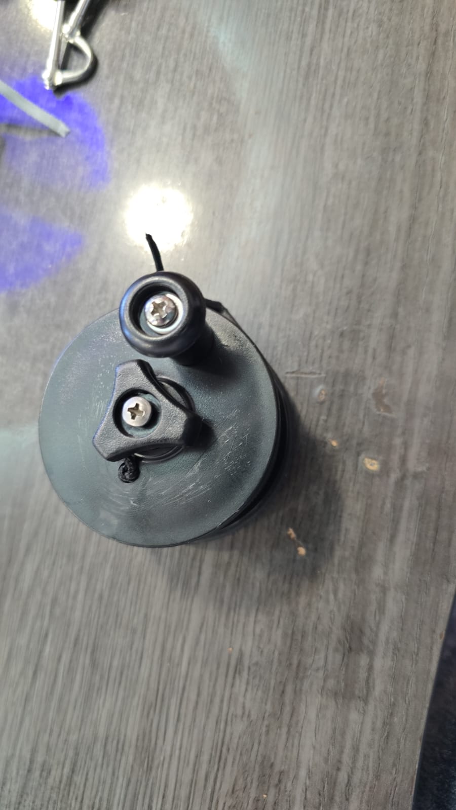 Reel for Shark Speargun