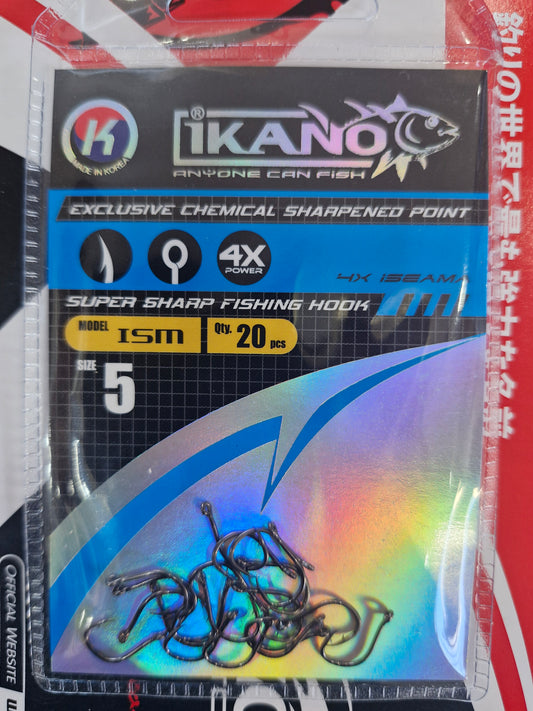 Ikano Hook Iseama R 4X - Ism
