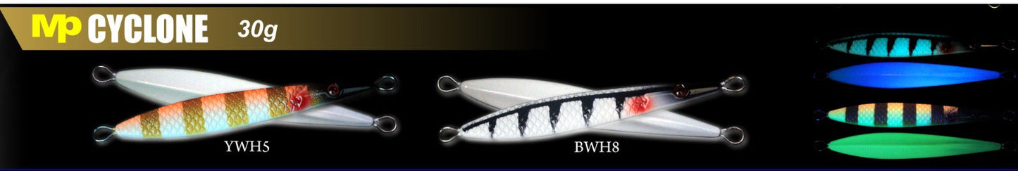 Megapro Jigs Cyclone UV MJC 9430