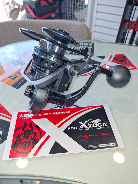 Gawas GW Reel Saltwater (SB12+1) M-beast 10000SW