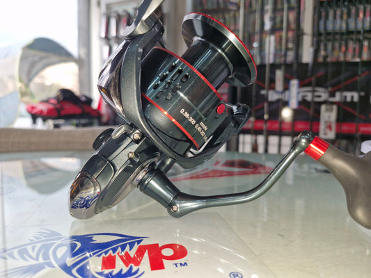 Gawas Japan - Spinning Reel M-Raid 5000SW