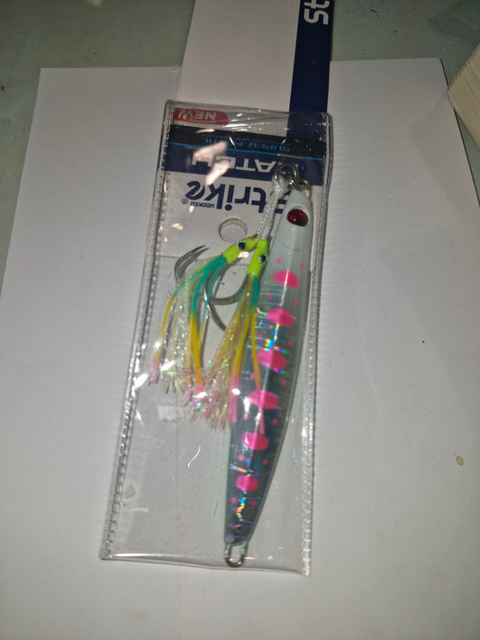Xzoga Strike Catch Metal Jig 60g – Hook #5