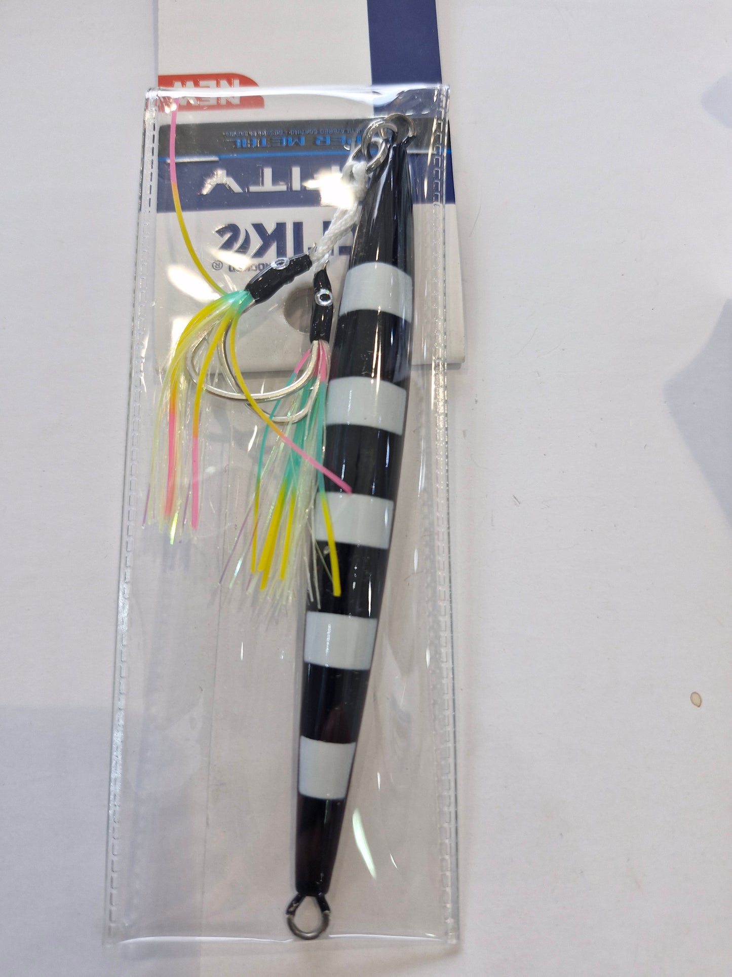 Xzoga Strike Infinity Metal Jig 60g – Hook #4