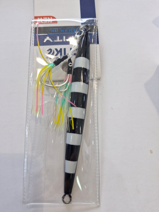 Xzoga Strike Infinity Metal Jig 60g – Hook #4