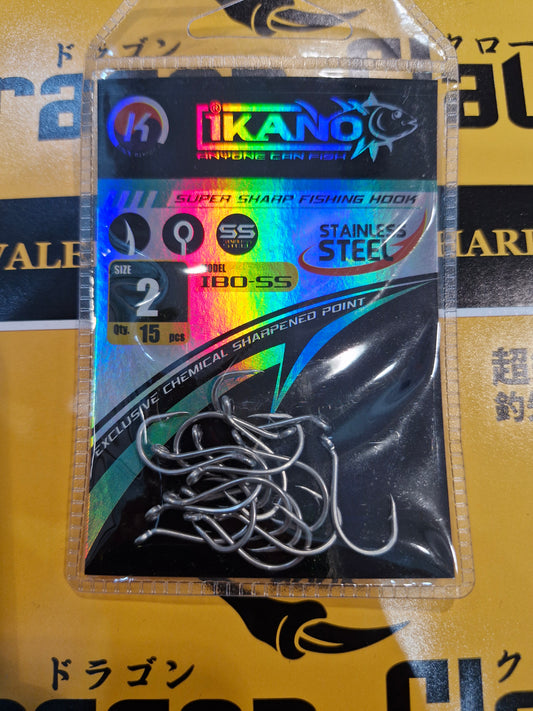 Ikano IBO-SS O.Beak Hook