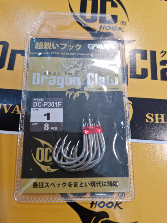 Gawas Pike Jigging - Dc-p 301F