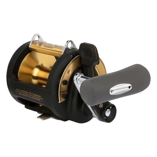 Shimano TLD 2-Speed Lever Drag Conventional Reels