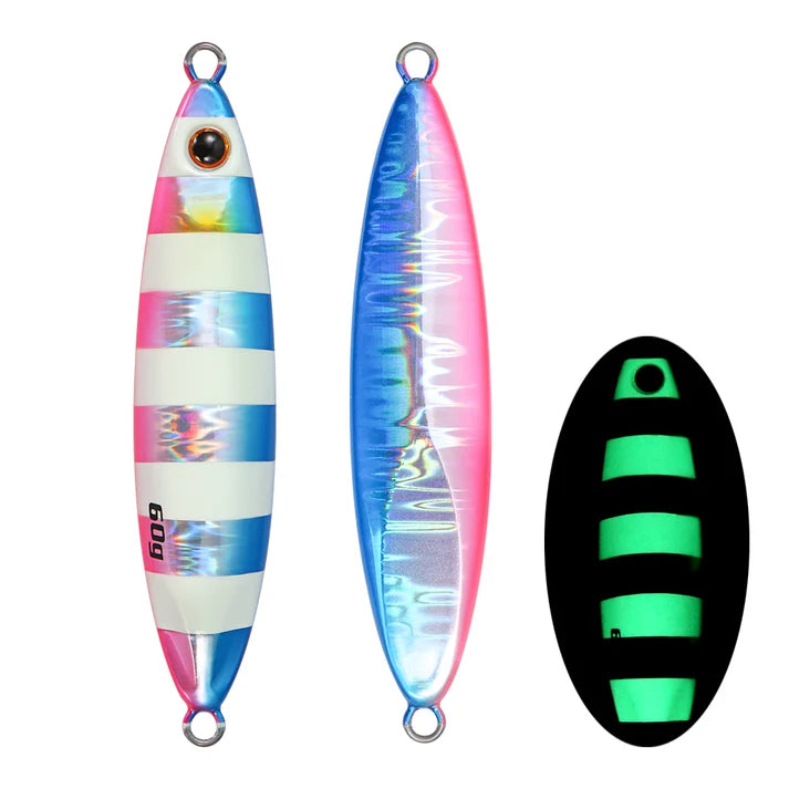 Jigging Pro MJ006N Metal Jig Lure
