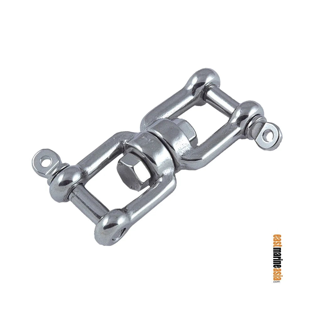 Osculati - Shackle 316 SS 13mm Swivel