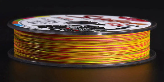 Xzoga Braid Shogun X8 PE1.0 0.16mm 20LB