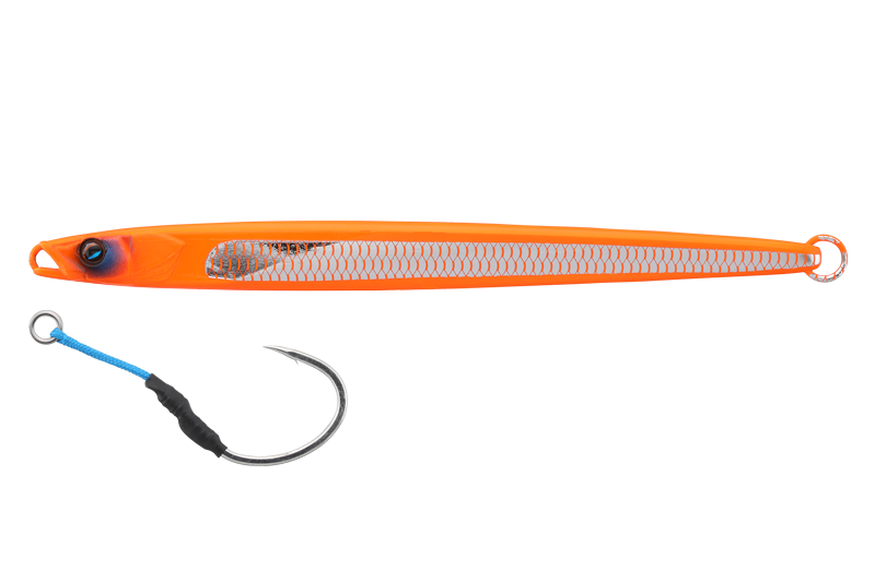 Jackall Cian Jig Default 60g - Hirasu Spark Lure