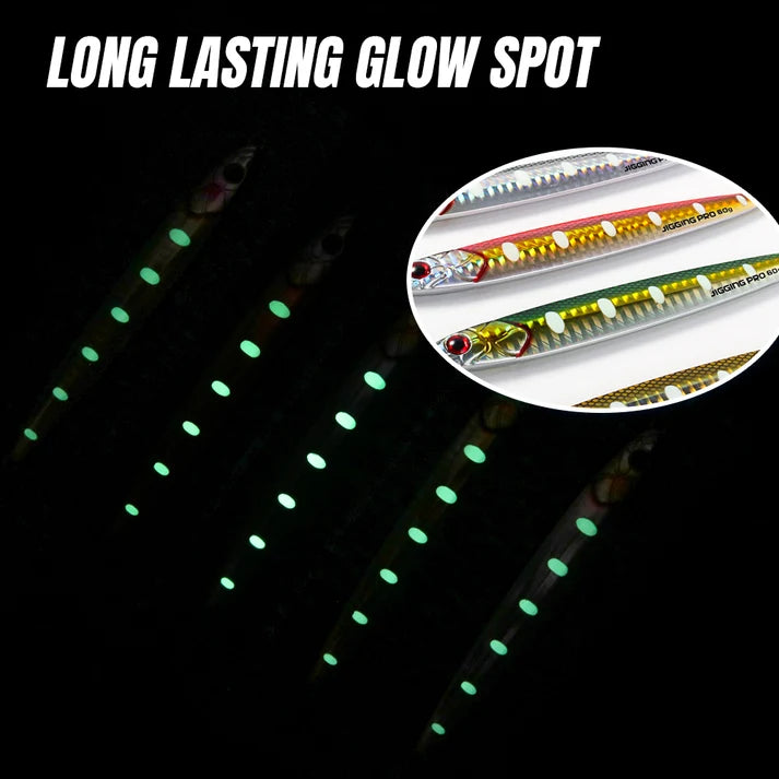 Jigging Pro MJ103 Metal Jig Lure