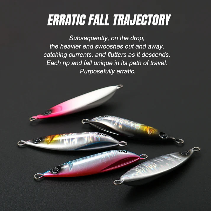 Jigging Pro MJ136