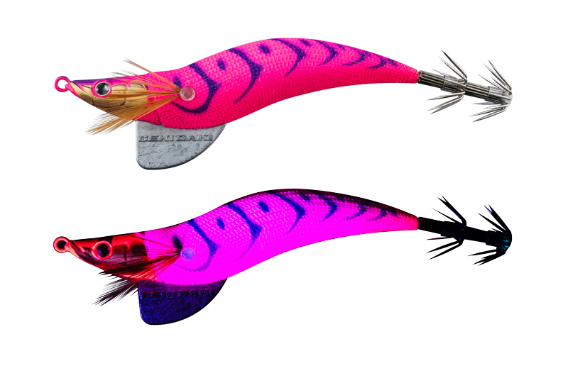 Jackall Gekidaki Dropper NO.2.5 Iregui Pink