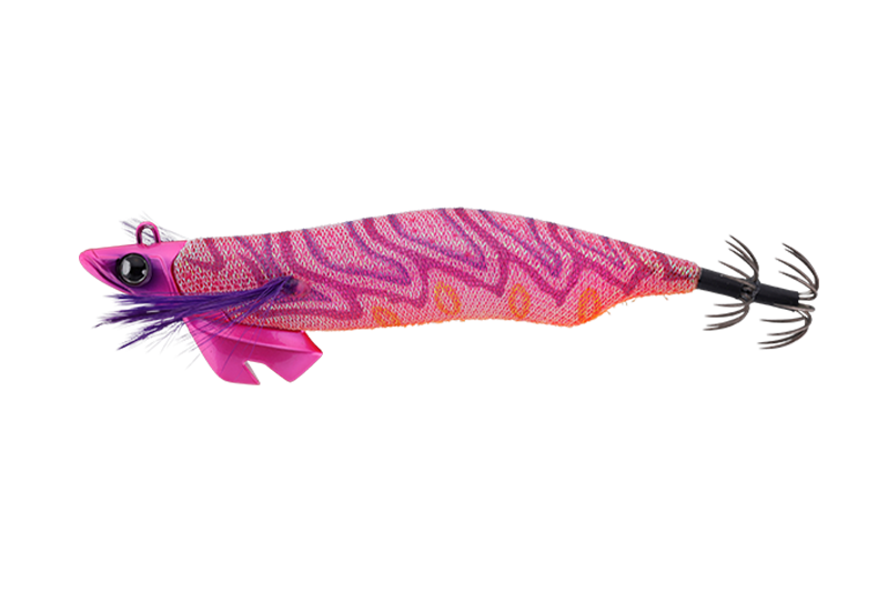 Jackall Gekidaki Tr NO.3 Clear Pink Pink Lure