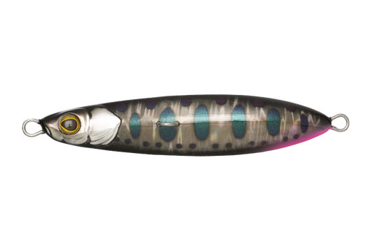 Jackall Cutbacker 18g North Special Bewitching Black