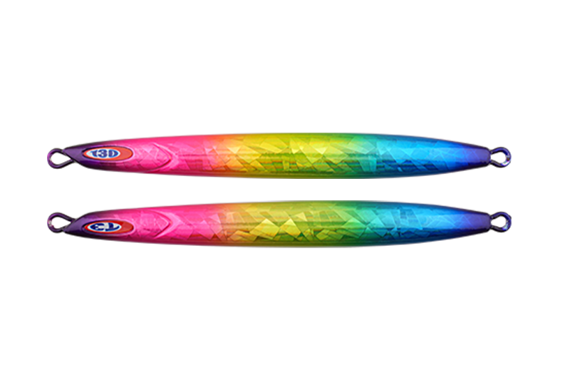 Jackall Anchovy Metal TYPE-Ⅲ 130g Ariake High Appeal Glow Candy