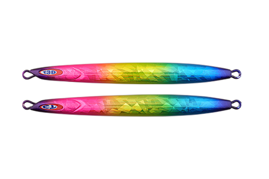Jackall Anchovy Metal TYPE-Ⅲ 130g Ariake High Appeal Glow Candy