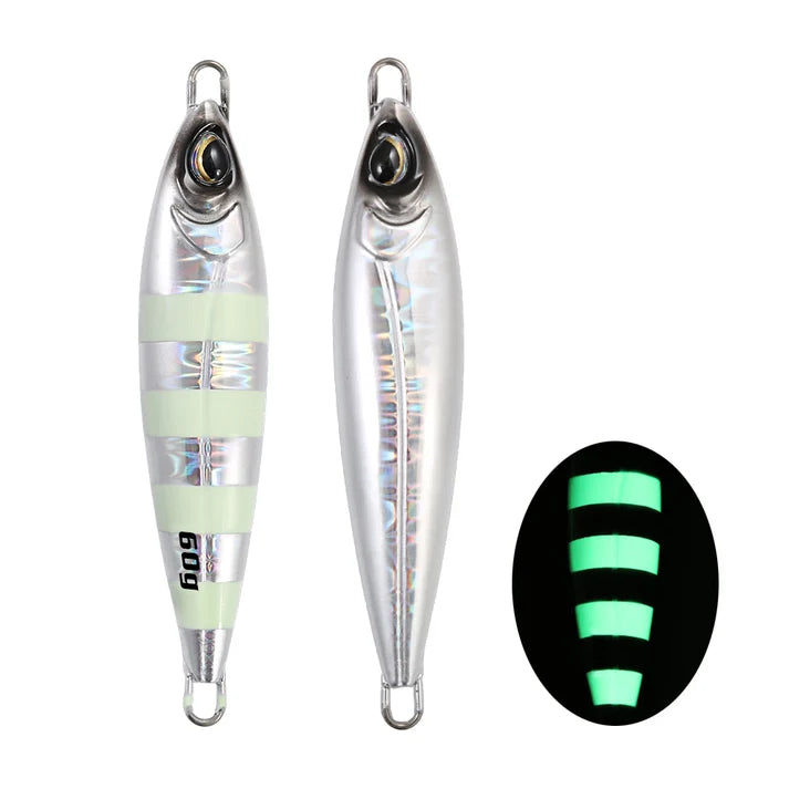Jigging Pro MJ051 Metal Jig Lure