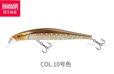 Kingdom 9506 Minnow 95/105mm