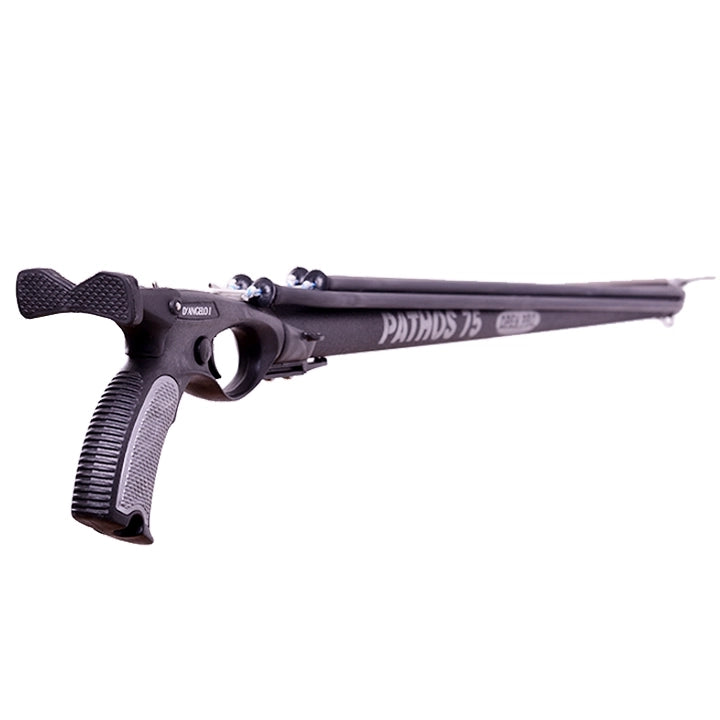 Pathos Open Pro Speargun – Railgun with Open Muzzle (75/82/90cm)