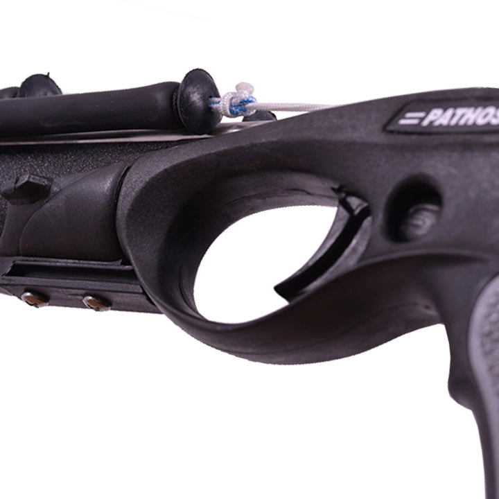 Pathos Open Pro Speargun – Railgun with Open Muzzle (75/82/90cm)