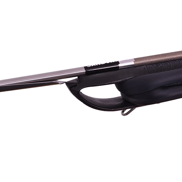 Pathos Open Pro Speargun – Railgun with Open Muzzle (75/82/90cm)