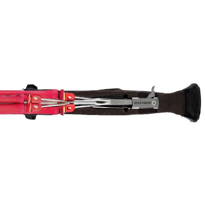 Pathos Saragos Evo Pro Speargun – Double Open Muzzle Railgun