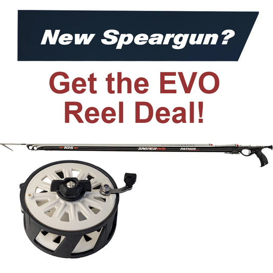 Pathos Sniper Evo Speargun