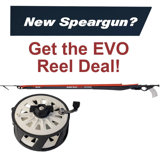 Pathos Sniper Evo Plus Speargun