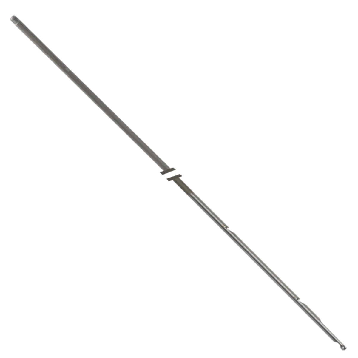Pathos Notches Hole Shaft