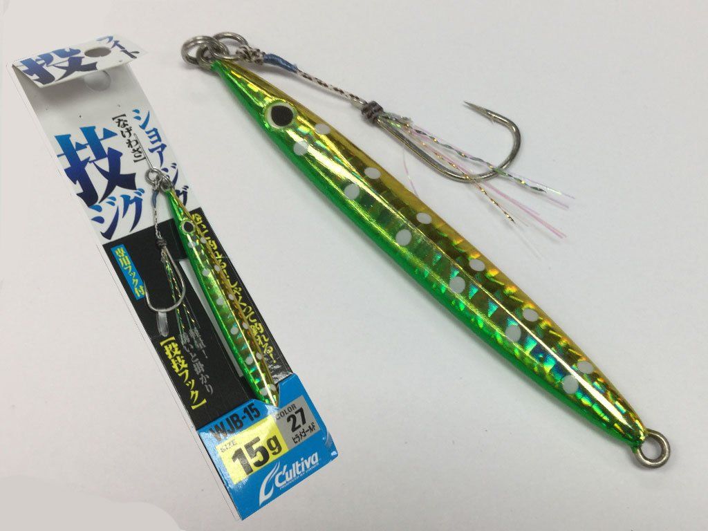 Cultiva WJB Jig 15g