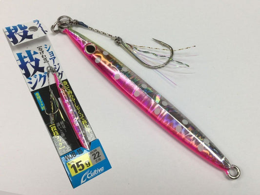 Cultiva WJB Jig 15g