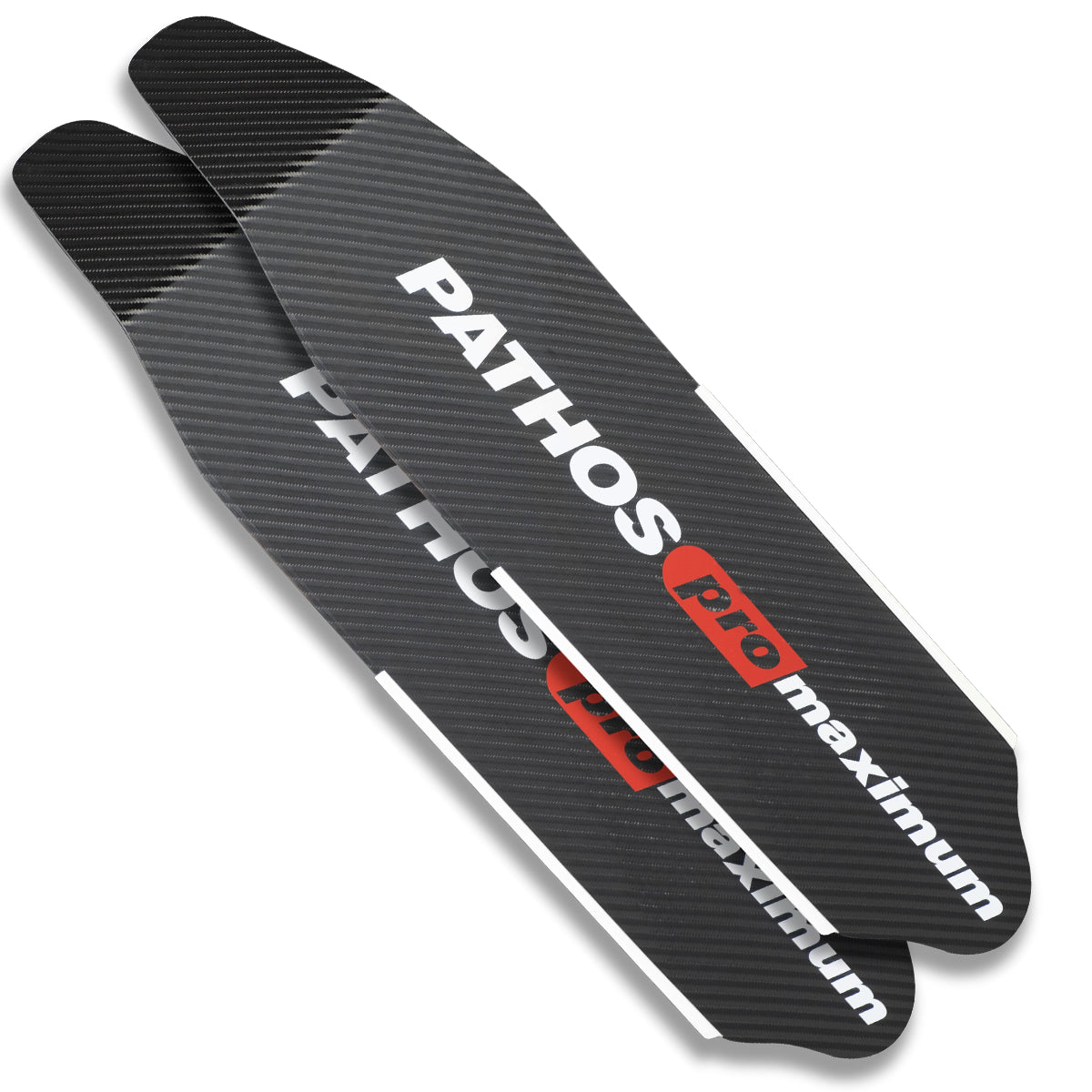 Pathos Maximum Carbon Blades (Footpocket Seperate)