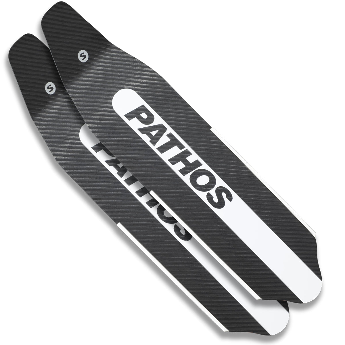 Pathos Maximum Carbon Blades (Footpocket Seperate)